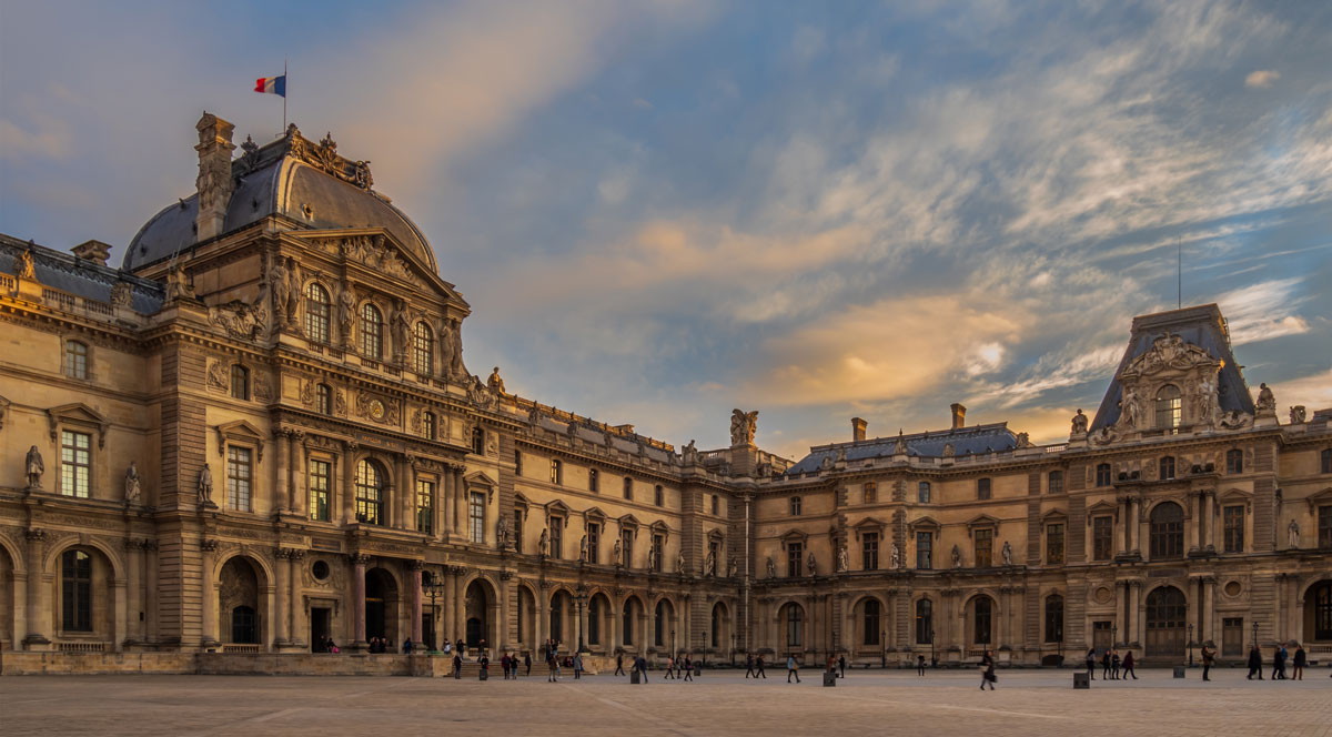 Tour Virtual Museo del Louvre