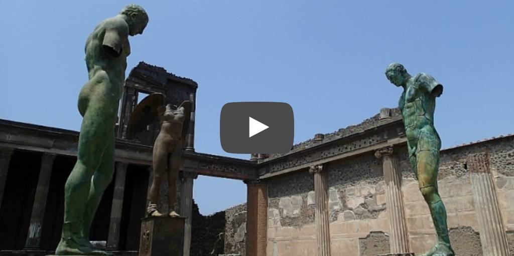 Pompeya visita virtual