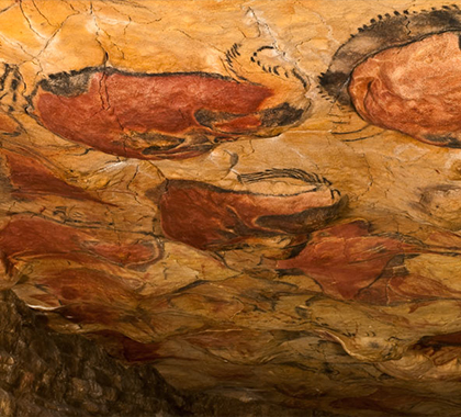 Cuevas de Altamira Visita Virtual