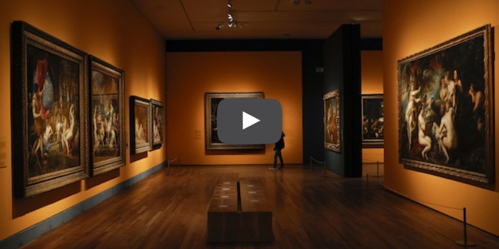 Museo Prado Visita Virtual