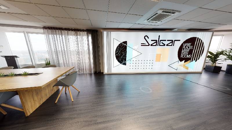 Tour Virtual de Salgar Showroom