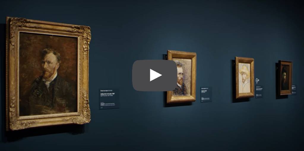 Museo Van Gogh Tour Virtual