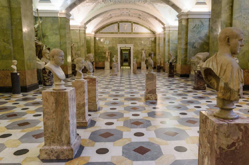 Tour Virtual Museo Hermitage