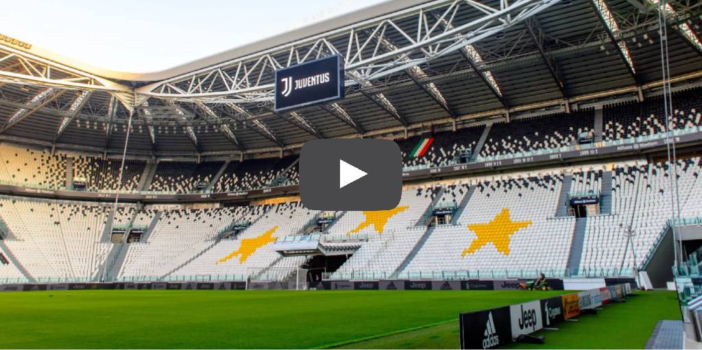 Visita Virtual Juventus Football Club