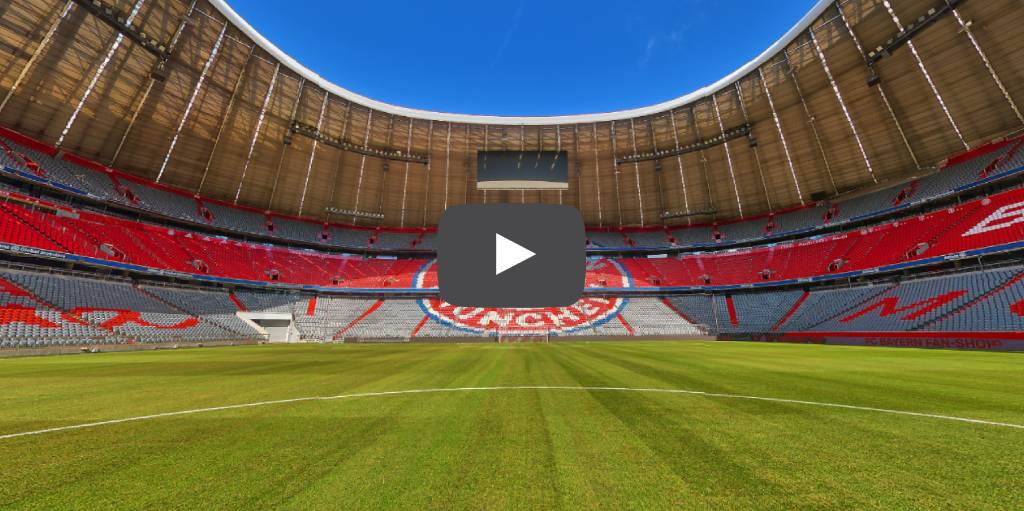 Allianz Arena Visita Virtual