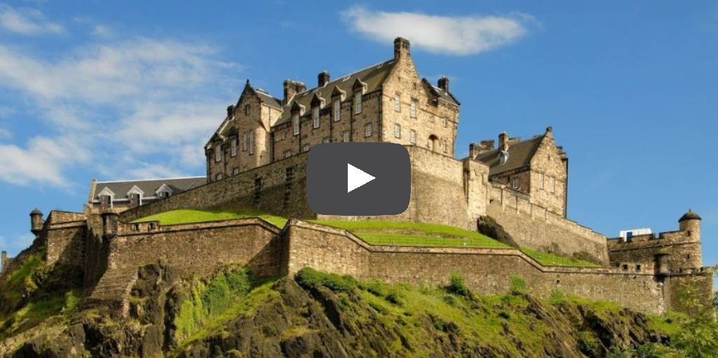 Castillo de Edimburgo Visita Virtual