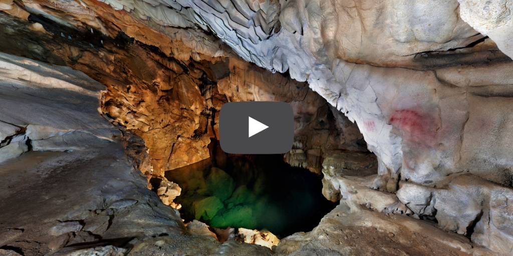 Cueva de Chufín Visita Virtual