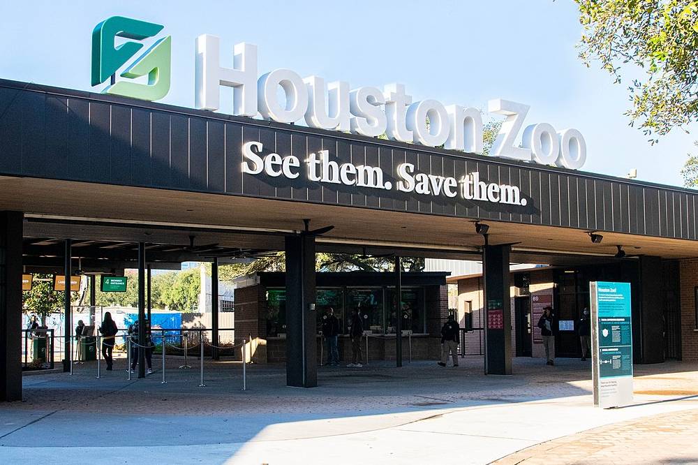 Houston Zoo Visita Virtual