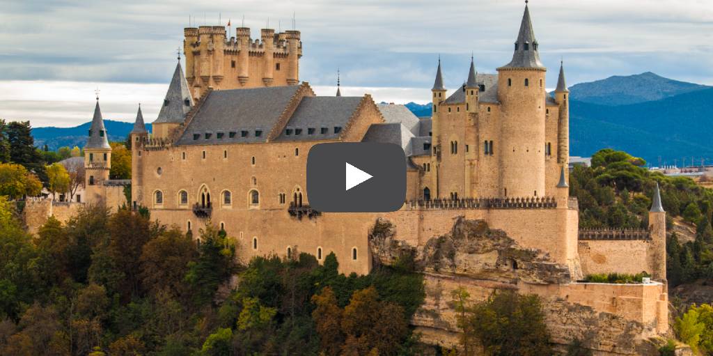 Visita Virtual Alcázar de Segovia
