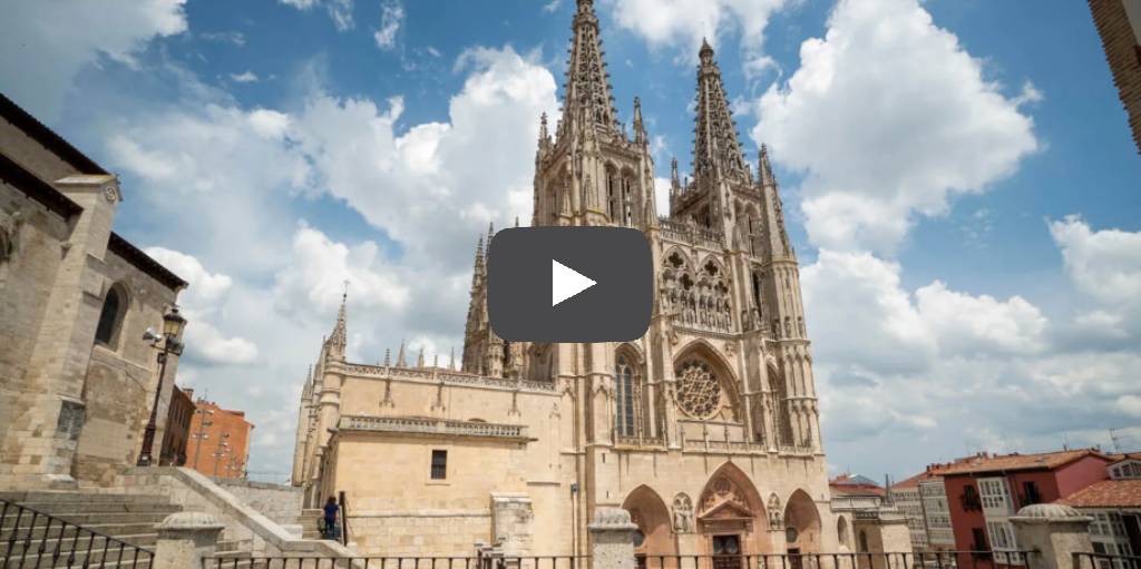 Visita Virtual Catedral de Burgos