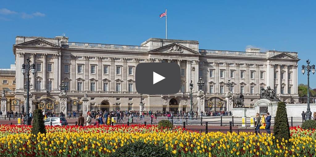 Visita Virtual Palacio de Buckingham