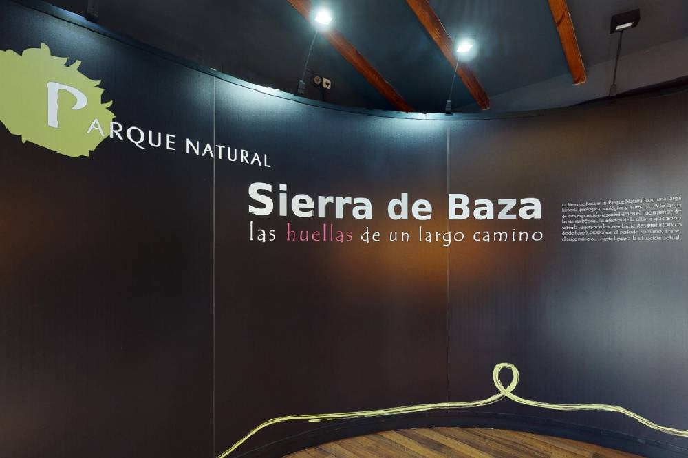 visita virtual Parque natural de la Sierra de Baza