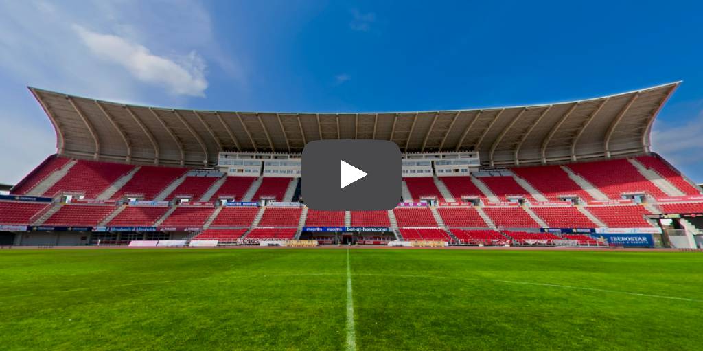 Visita Virtual Estadio de Mallorca