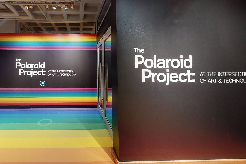 Feria The Polaroid Project Visita Virtual
