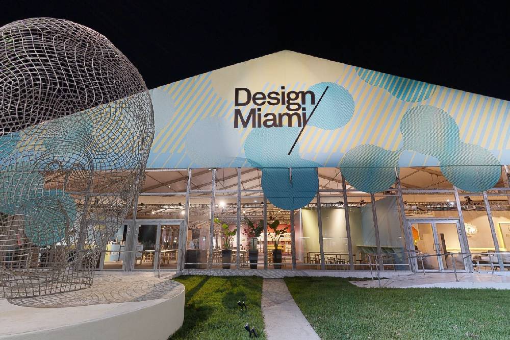 Visita Virtual Feria Design Miami 2022