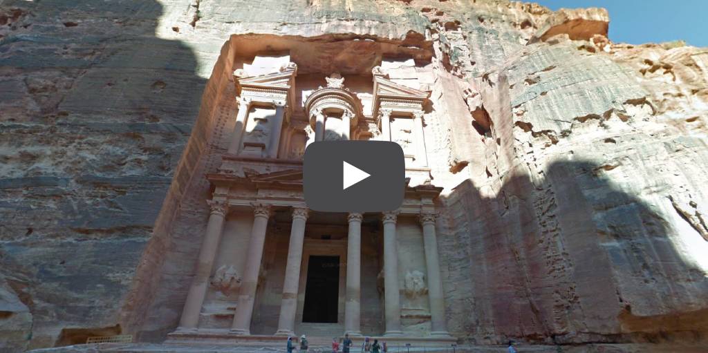 Visita Virtual Petra