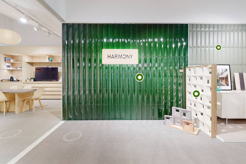 Showroom Harmony Visita Virtual