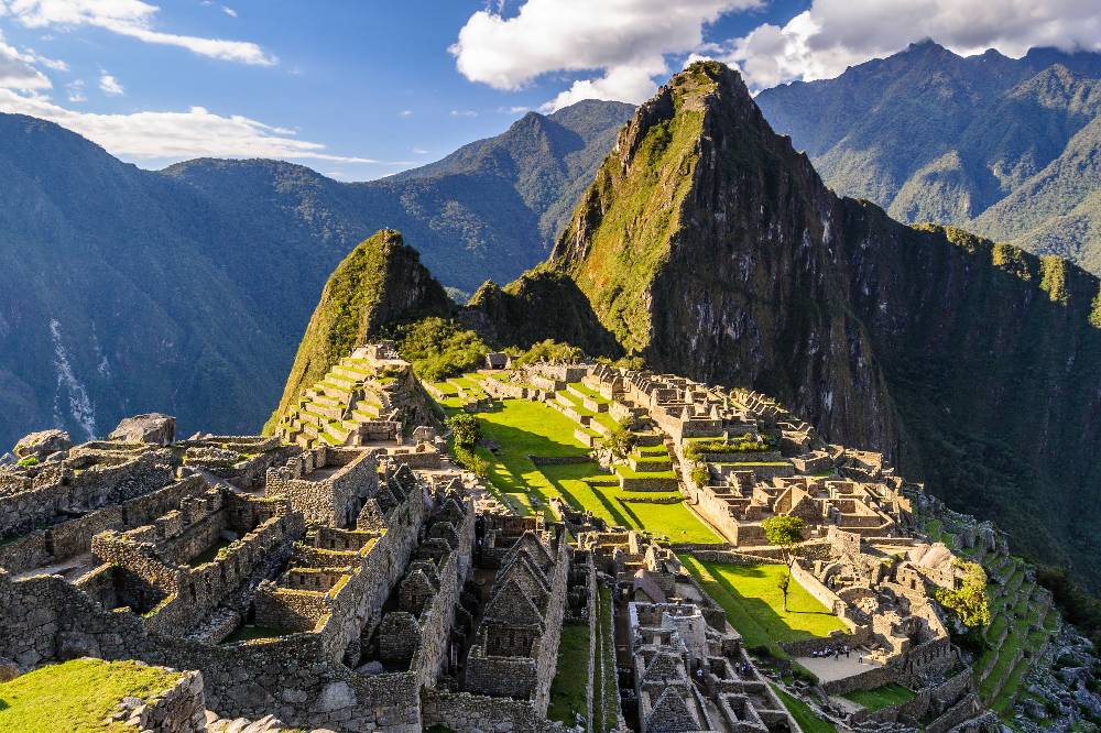 Tour Virtual Machu Picchu