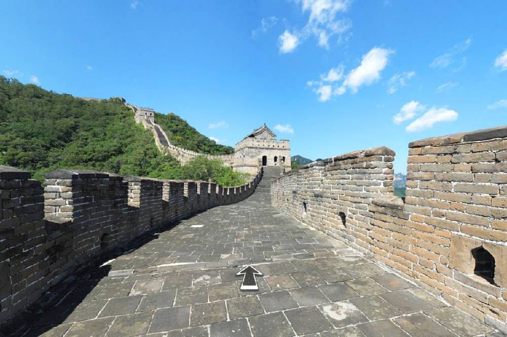 Visita Virtual Gran Muralla China